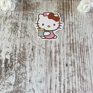✨ 5/$10 ✨ Brand new Hello Kitty sticker